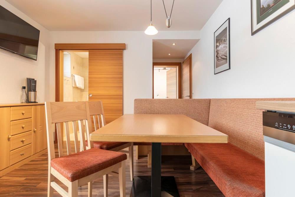 Apartment Edelweiss Inklusive Sommer Bergbahnticket *