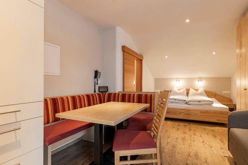 Apartment Edelweiss Inklusive Sommer Bergbahnticket *