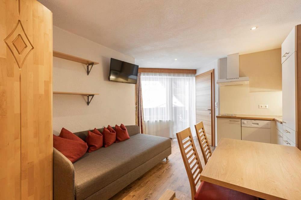 Apartment Edelweiss Inklusive Sommer Bergbahnticket *