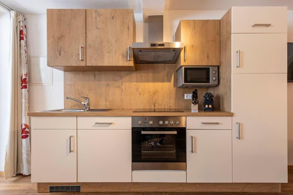 Apartment Edelweiss Inklusive Sommer Bergbahnticket Ladis