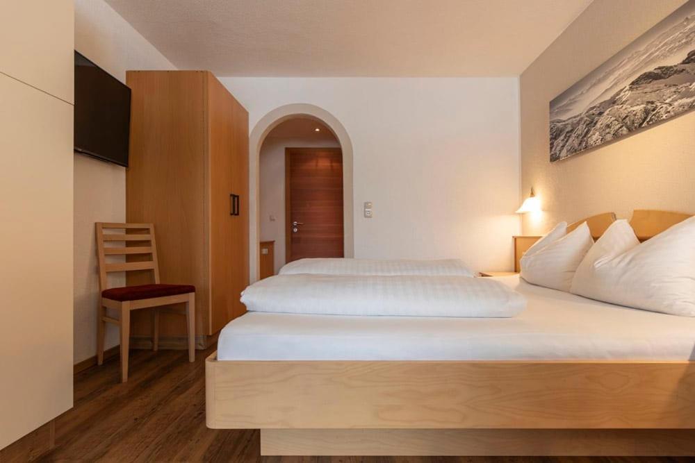 Apartment Edelweiss Inklusive Sommer Bergbahnticket *