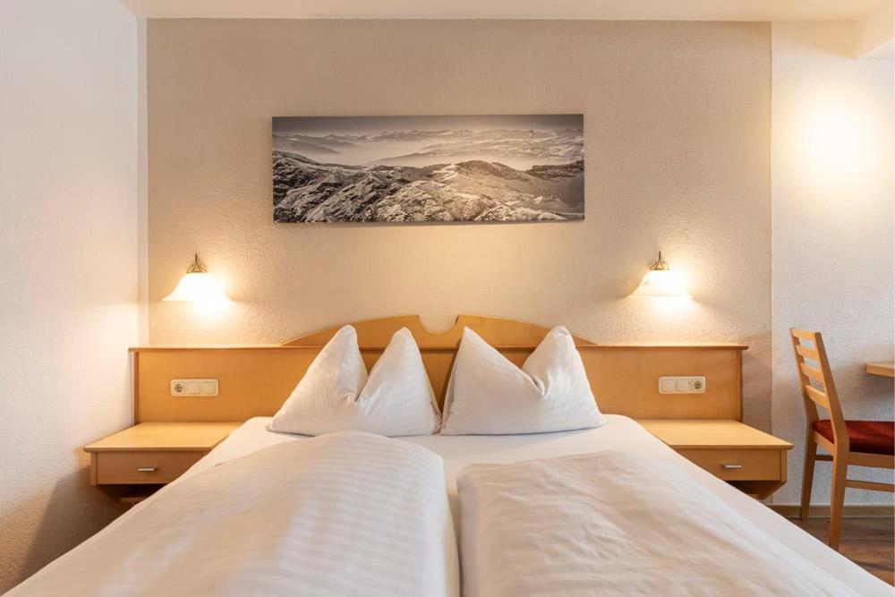 Apartment Edelweiss Inklusive Sommer Bergbahnticket Ladis