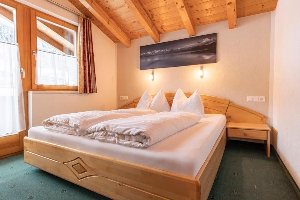 Apartment Edelweiss Inklusive Sommer Bergbahnticket *