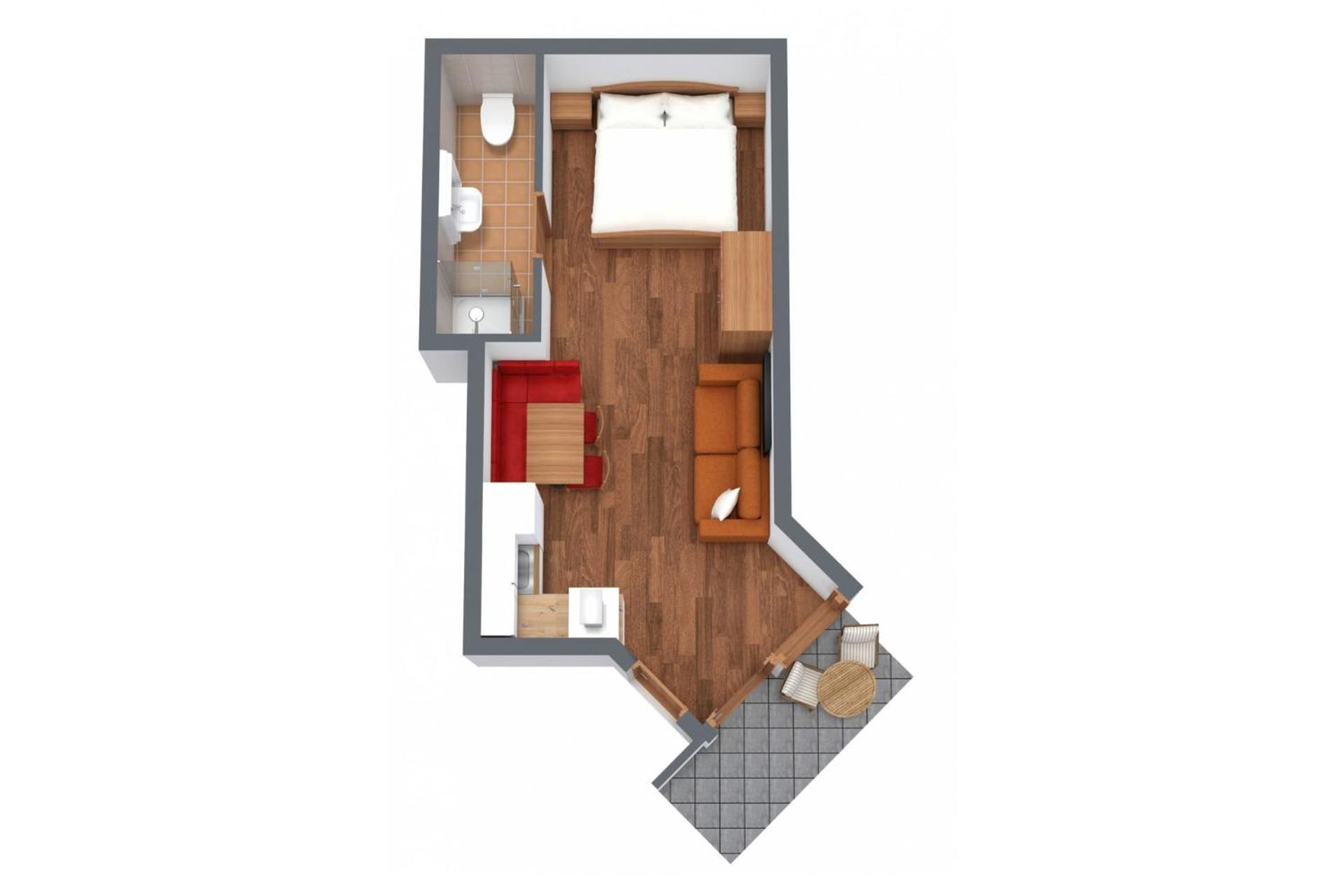 Apartment Edelweiss Inklusive Sommer Bergbahnticket Ladis