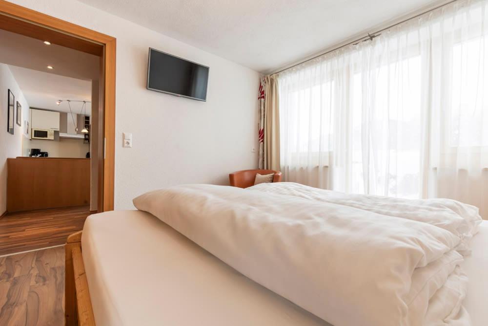 Apartment Edelweiss Inklusive Sommer Bergbahnticket Ladis