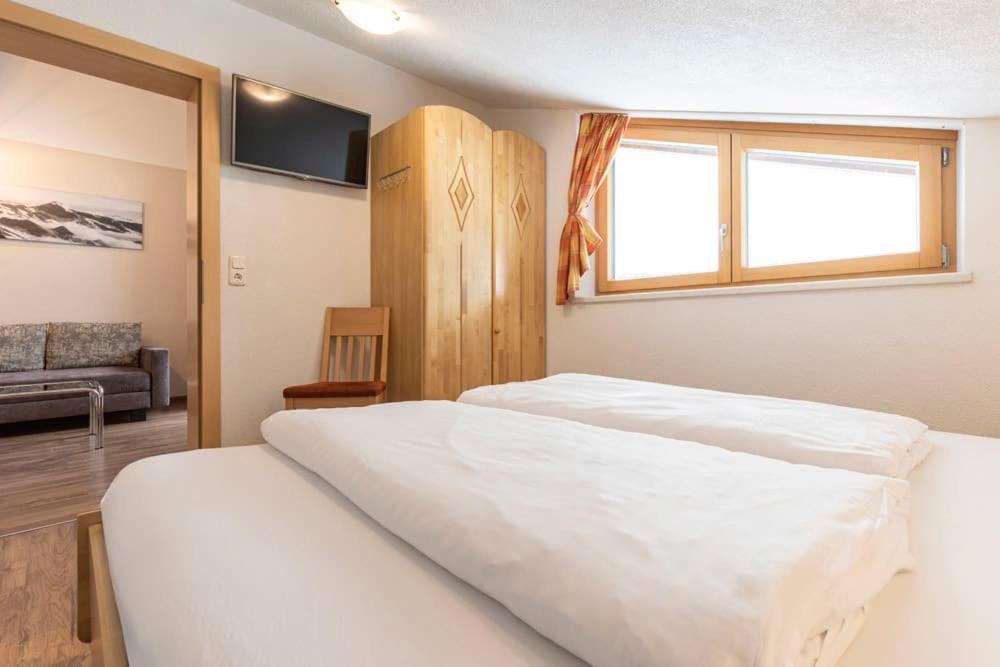 Apartment Edelweiss Inklusive Sommer Bergbahnticket Ladis
