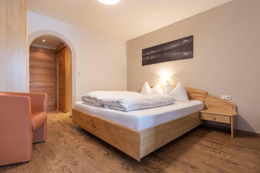 Apartment Edelweiss Inklusive Sommer Bergbahnticket Ladis