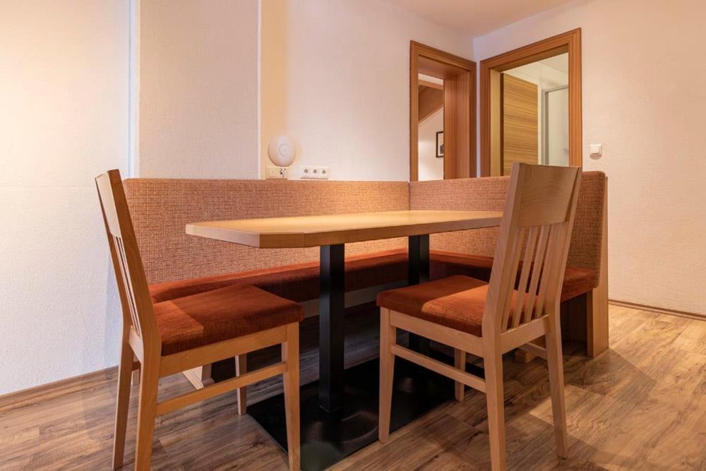 Apartment Edelweiss Inklusive Sommer Bergbahnticket