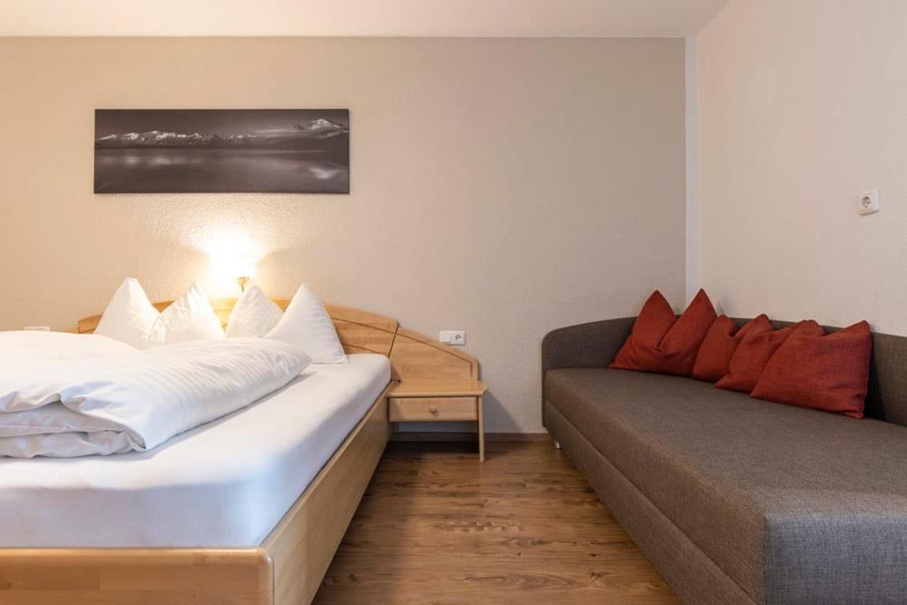 Apartment Edelweiss Inklusive Sommer Bergbahnticket