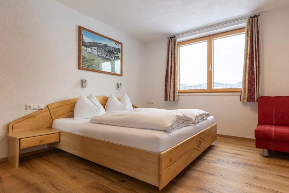 Apartment Edelweiss Inklusive Sommer Bergbahnticket Ladis