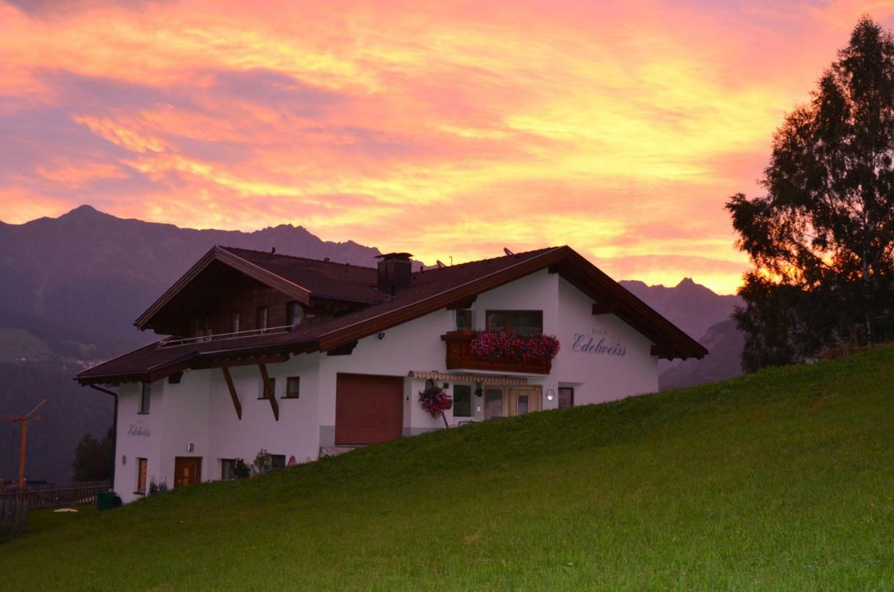 Apartment Edelweiss Inklusive Sommer Bergbahnticket *