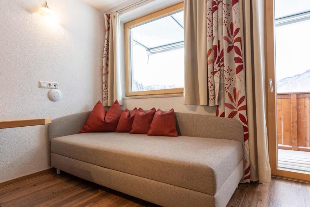 Apartmán Edelweiss Inklusive Sommer Bergbahnticket