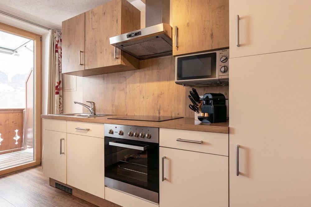 Apartmán Edelweiss Inklusive Sommer Bergbahnticket Ladis