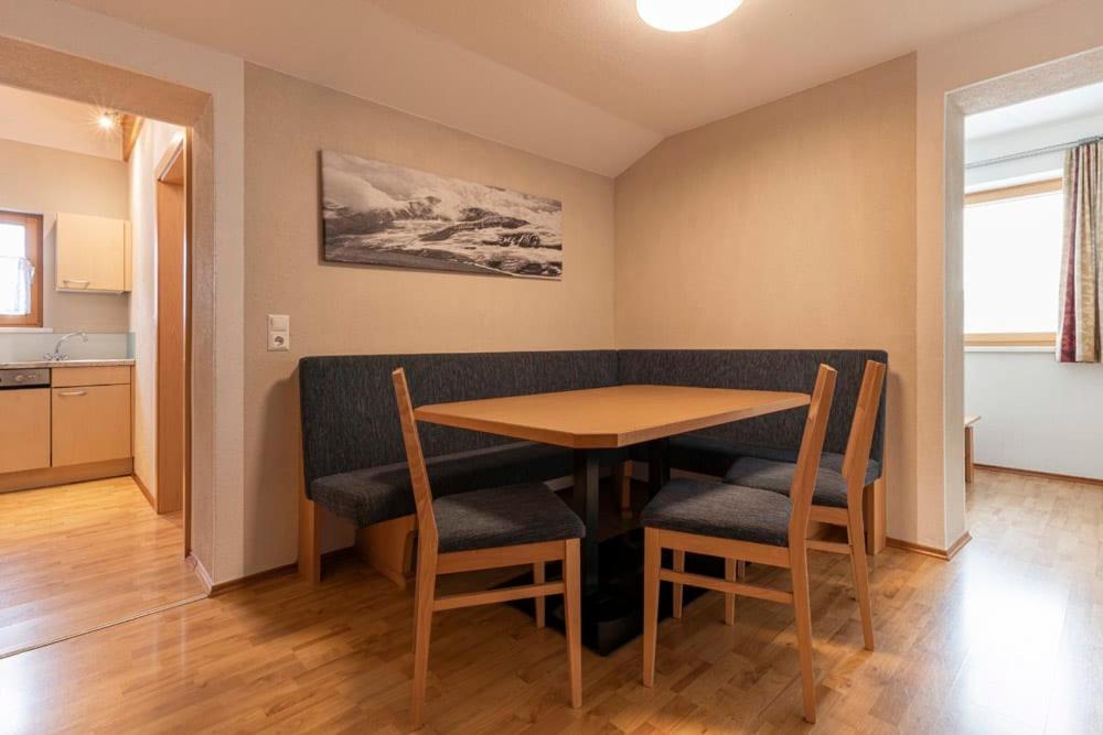 Apartmán Edelweiss Inklusive Sommer Bergbahnticket