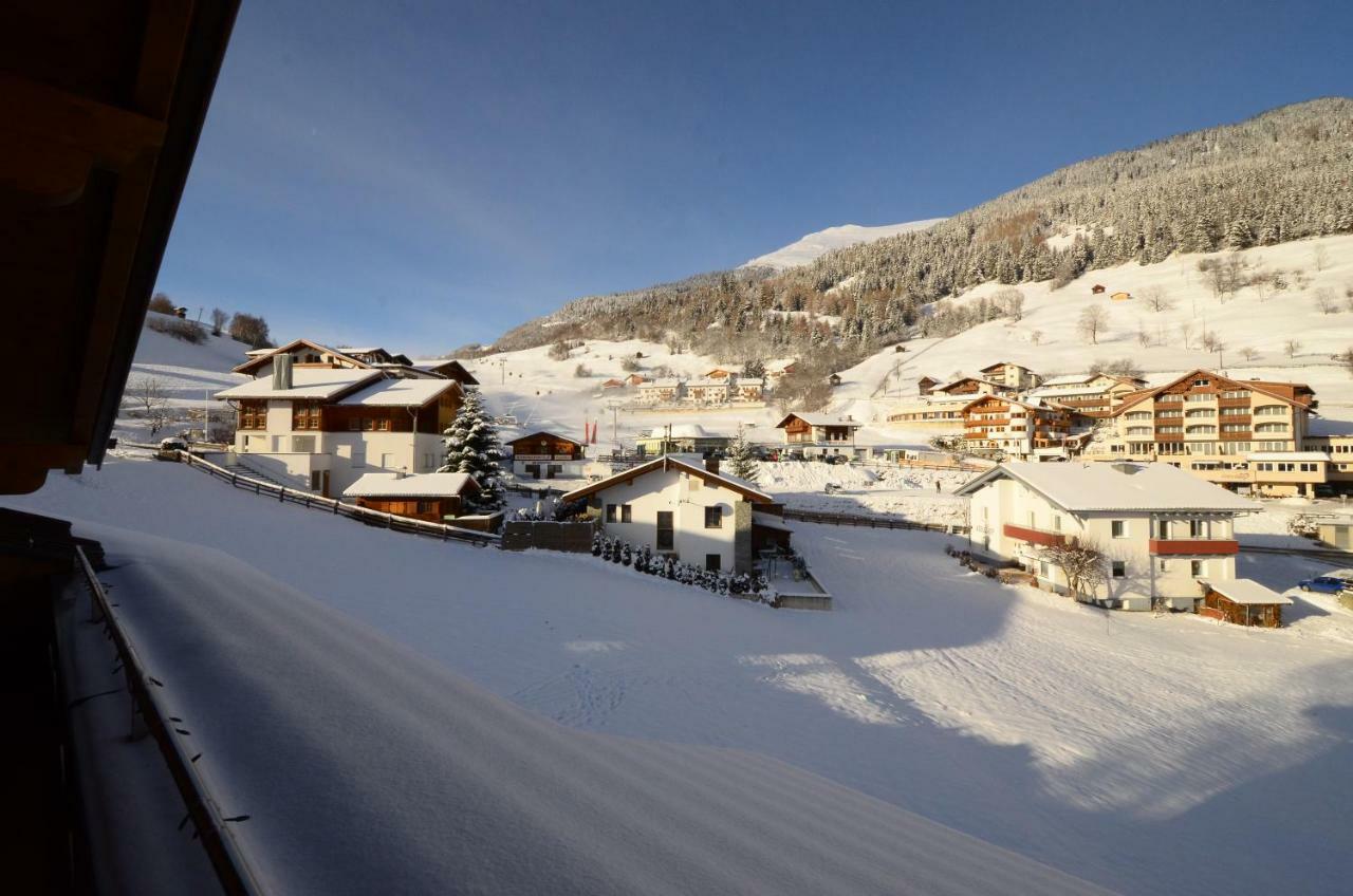 Apartmán Edelweiss Inklusive Sommer Bergbahnticket Ladis